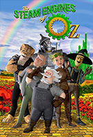 The Steam Engines of Oz Poster